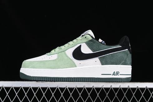 Nike Air Force 1 07 Low Black Green White LF8989-333