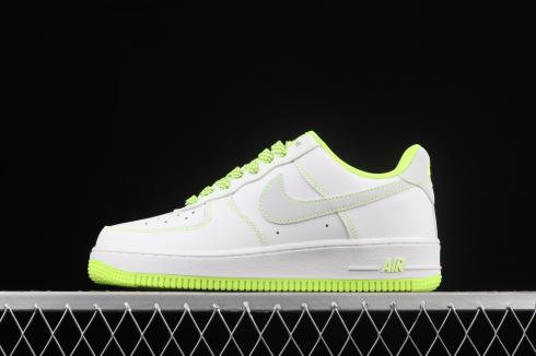 Nike Air Force 1 07 Low Lemon Yellow White 350823-002