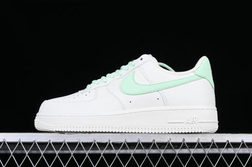 Nike Air Force 1 07 Low Off White Light Green CQ5059-223