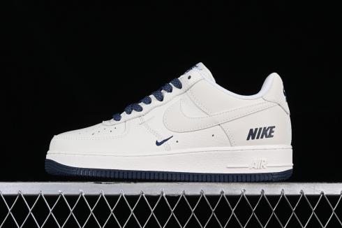 Nike Air Force 1 07 Low Off White Navy Blue TV2306-252