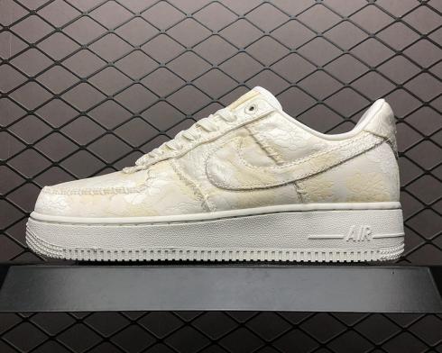 Nike Air Force 1'07 Low Premium White On Sale AT4144-004