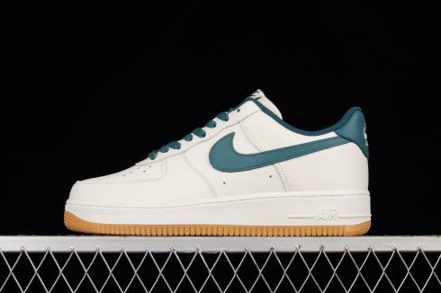 Nike Air Force 1 07 Low Raw Rubber White Green LS9042-100
