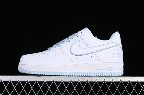 Nike Air Force 1 07 Low Sushi Club White Blue NS0517-001