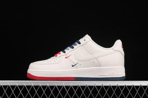 Nike Air Force 1 07 Low University Red White Blue CT1989-102