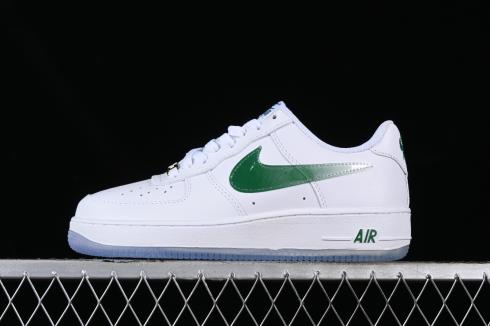 Nike Air Force 1 07 Low White Green CO3363-369