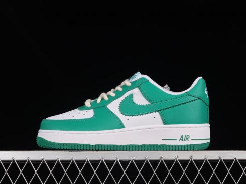 Nike Air Force 1 07 Low White Green DE0236-011