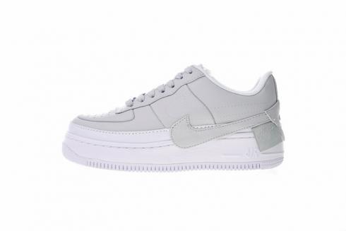 Nike Air Force 1 Jester XX Light Grey White Casual Shoes AO1220-100