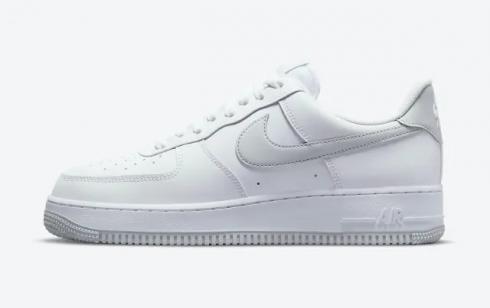Nike Air Force 1 Low 07 Pure Platinum White 2021 Shoes DC2911-100
