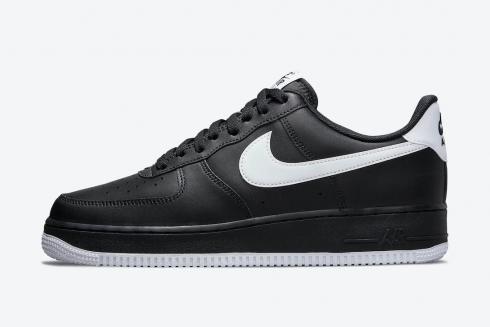 Nike Air Force 1 Low Black White Running Shoes DC2911-002