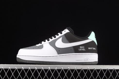 Nike Air Force 1 Low Camcorder Black White Grey GD5060-755