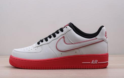 Nike Air Force 1 Low China Hoop Dreams Reflective Silver Green Red CK4581-009