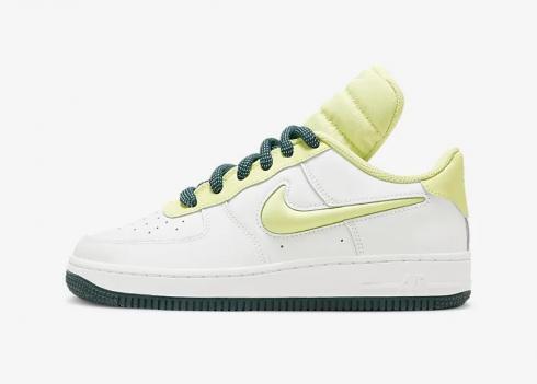 Nike Air Force 1 Low GS Padded Big Tongue White FB7402-100