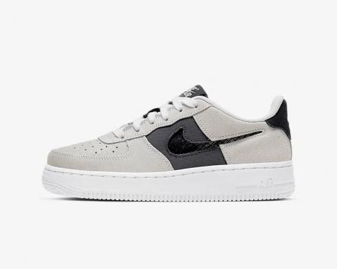 Nike Air Force 1 Low GS White Iron Grey Off No CJ4093-100