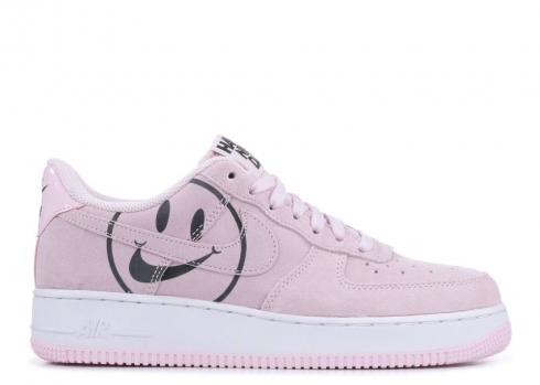 Nike Air Force 1 Low Have A Day - Pink White Foam Black BQ9044-600