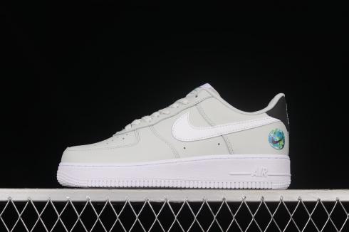 Nike Air Force 1 Low Have a Nike Day Earth Grey Blue Black DM0118-001