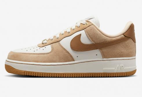 Nike Air Force 1 Low LXX Vachetta Tan Flax Sail DX1193-200