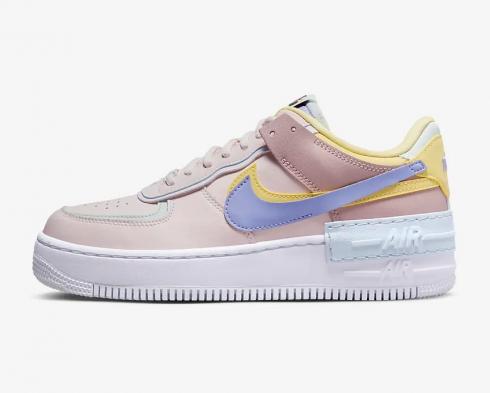 Nike Air Force 1 Low Shadow Light Soft Pink Lemon Wash Light Thistle CI0919-600