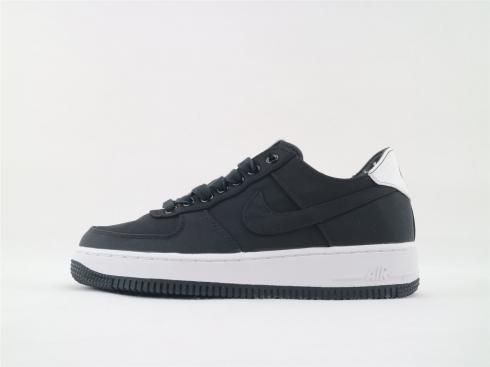 Nike Air Force 1 Low White Black Unisex Ruuning Shoes 543512-001