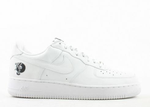 Nike Air Force 1 Roc-a-fella White BMB787M1