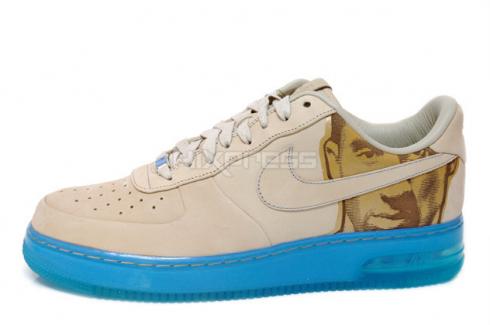 Nike Air Force 1 Supreme 07 Low Kobe Basketball Sneakers Shoes 315095-221