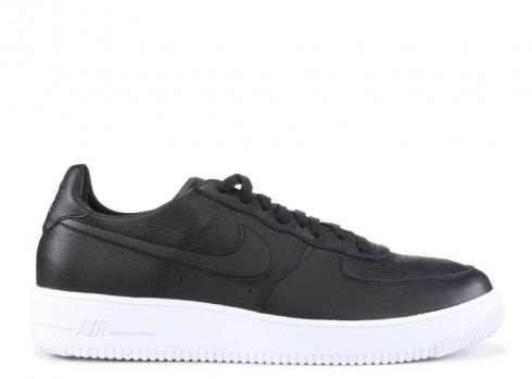 Nike Air Force 1 Ultraforce Leather Black White 845052-003