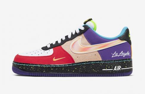 Nike Air Force 1 What The LA CT1117-100