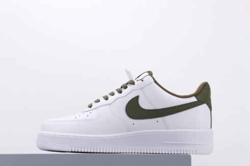 Nike Air Force One Low White Green SKU Casual Sneaker AA1116-998