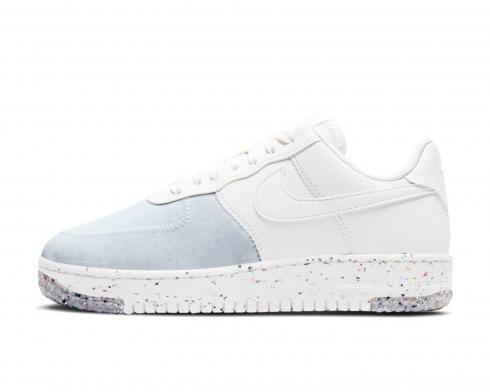 Nike Wmns Air Force 1 Crater Summit White CT1986-100