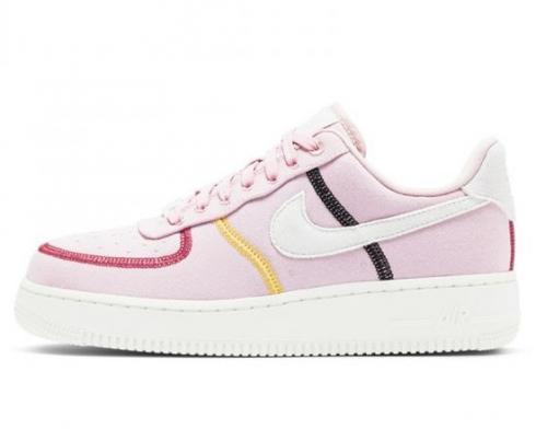 Nike Wmns Air Force 1 Low LX Silt Red White Pink DD0226-600