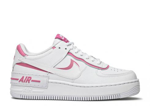 Nike Wmns Air Force 1 Shadow White Flamingo Magic CI0919-102