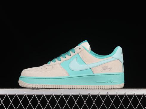 Tiffany & Co. x Nike Air Force 1 07 Low SP Friends and Family Tiffany Blue DZ1382-222