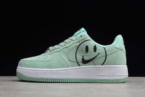 WMNS Nike Air Force 1'07 LV8 ND Have A Nike Day Green White BQ9044 006