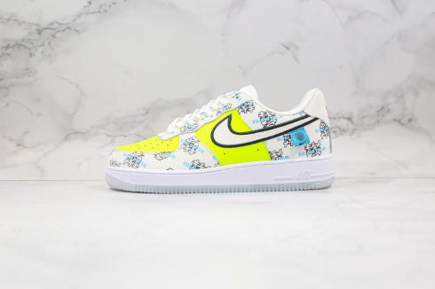 Wmns Nike Air Force 1 Low Worldwide Shoes CK7213-001