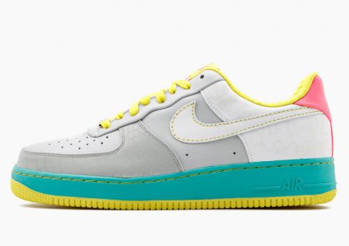 Wmns Nike Air Force One Low Premium Reflector Womens Shoes 315186-011
