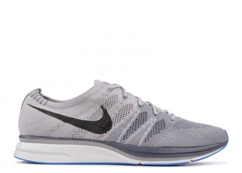 Nike Flyknit Trainer Thunder Atmosphere Grey AH8396-006