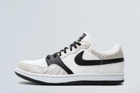 Nike Court Force Low Cocoa-Snake Mens Running Shoes 314191-101