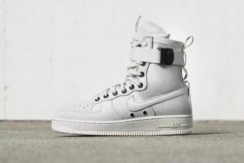 Nike Air Force 1 Special Fields Boots Light Bone 857872-001