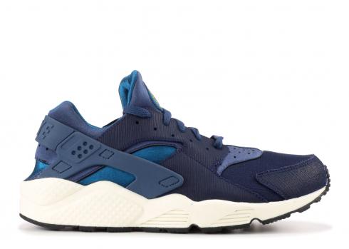 Air Huarache Size Exclusive New Slate Green Abyss 318429-434