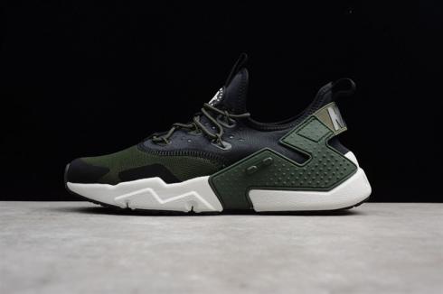 Nike Air Huarache Drift Prm Army Green AH7334-300