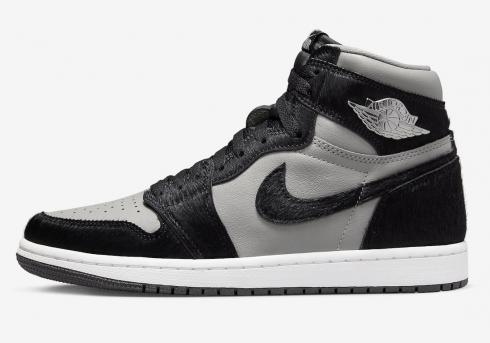 Air Jordan 1 Retro High OG Twist 2.0 Medium Grey Black White DZ2523-001