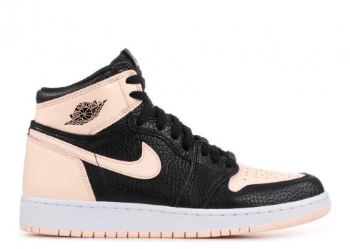 Air Jordan 1 Retro High Og Gs Crimson Tint White Black 575441-081