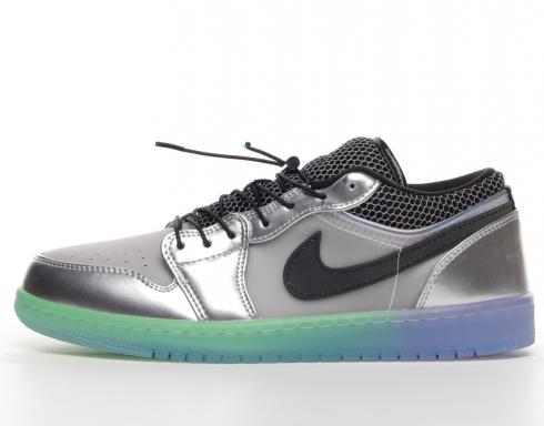 Nike Air Jordan 1 Low Toggle Silver White DJ5199-109