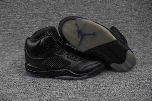 Nike Air Jordan 5 Premium Pinnacle Black All 881432-010