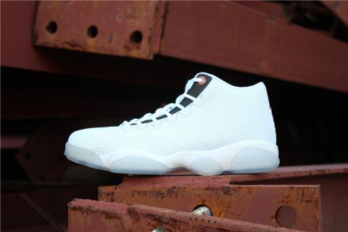 Air Jordan 13 Retro Horizon Low White Black Mens Basketball Shoes 845088-102