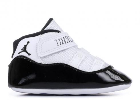 Air Jordan 11 Retro Gift Pack Concord Dark White Black 378049-100