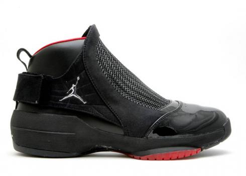Air Jordan 19 Retro Countdown Pack Black Varsity Red 332549-001