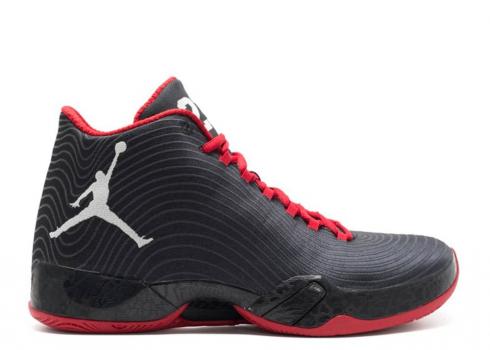 Air Jordan 29 Gym Red Grey Dark Black White 695515-001