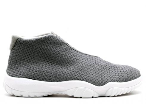Air Jordan Future Cool Grey White 656503-003