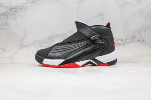 Nike Air Jordan Jumpman Swift AJ 23 Bred Black Red AT2555-001