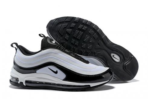 Nike Air Max 97 Max 1 Sean Wotherspoon Unisex Running Shoes White Black